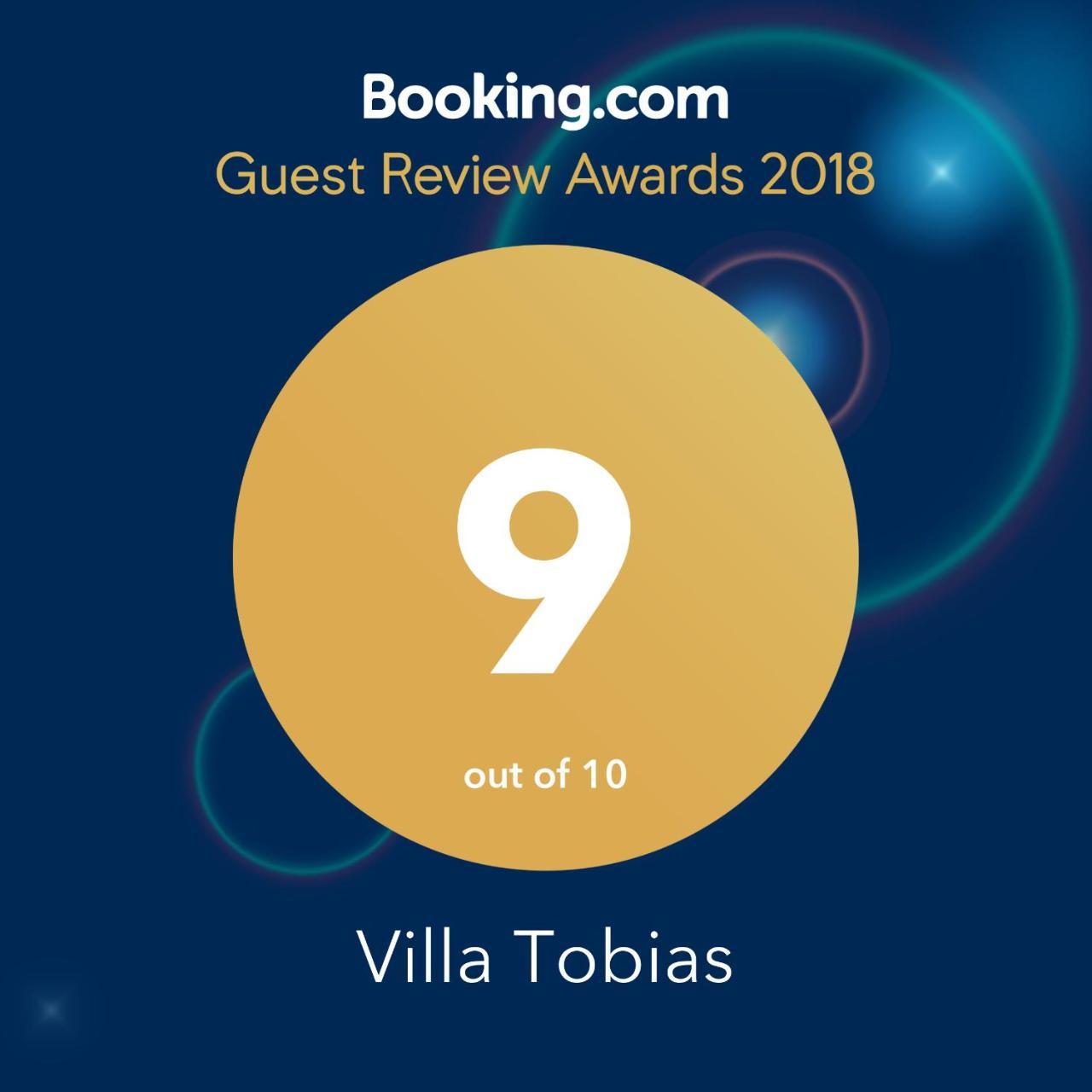 Villa Tobias Nice Ngoại thất bức ảnh